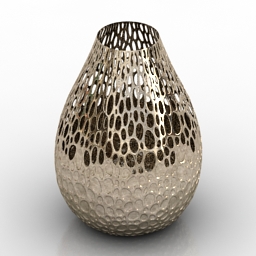 vase 2 3D Model Preview #d540b309