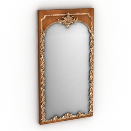 mirror 3D Model Preview #82f8fdea