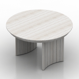 3D Table preview
