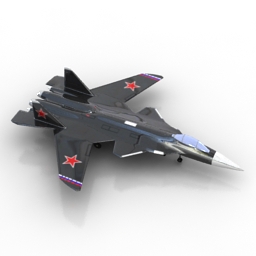 3D Airplane preview