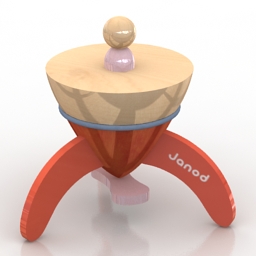 3D Toy preview