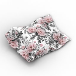pillow 5 3D Model Preview #3aec9bc5