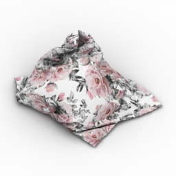 pillow 1 3D Model Preview #7ad0f426