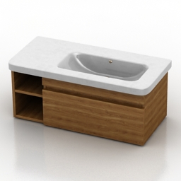3D Sink preview