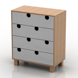 3D Locker preview