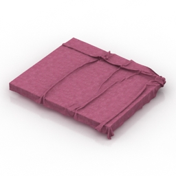 bedsheet - 3D Model Preview #6b4cbe67