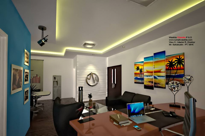 Architectural Home Design — Waskita Chandra — Bandung, Indonesia