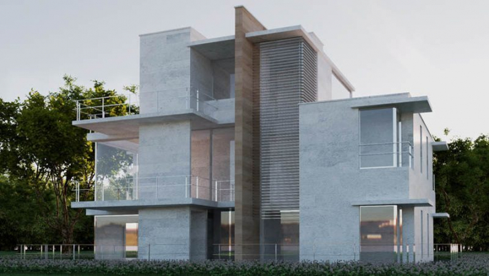 Architectural Home Design