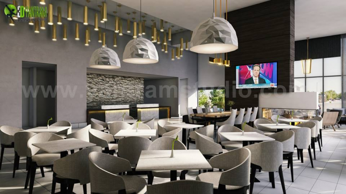 Architectural Home Design — Yantram Animation Studio (USA) — New York, United States