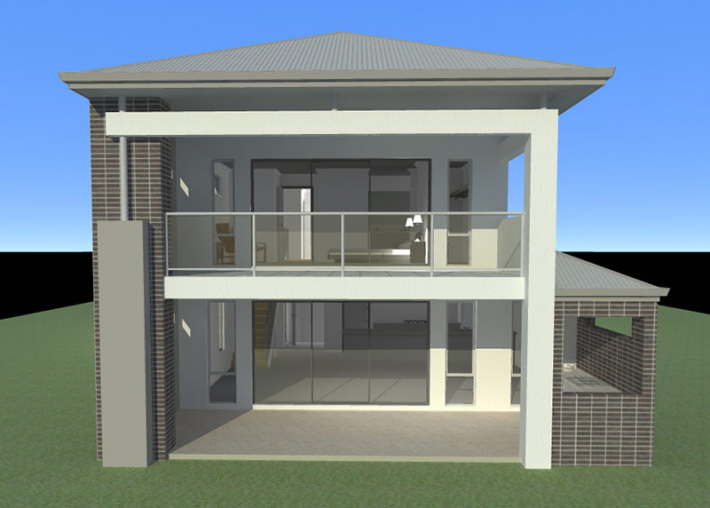 Architectural Home Design