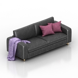 sofa - 3D Model Preview #f6881ced