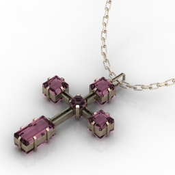 3D Cross preview