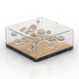 3D Table preview