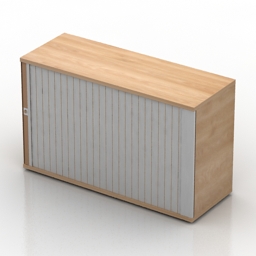 locker - 3D Model Preview #5f4751ae