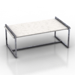 table hollis 3D Model Preview #4ce79369