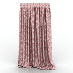 3D Curtain preview