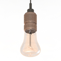 lamp 1 3D Model Preview #fd6432ee