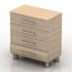 3D Locker preview