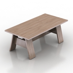3D Table preview