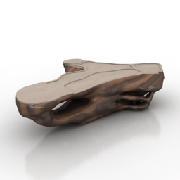 3D Table preview