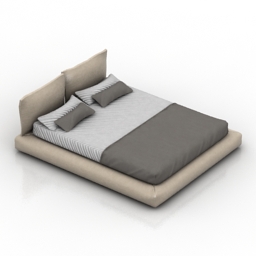 3D Bed preview