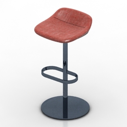 3D Chair preview