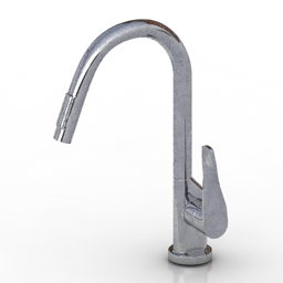 3D Faucet preview