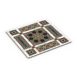 3D Tile preview