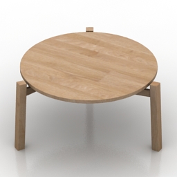 table - 3D Model Preview #5c3fd239
