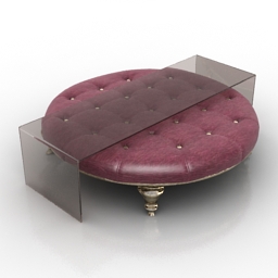 3D Table preview