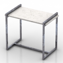 3D Table preview