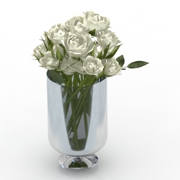 3D Vase preview