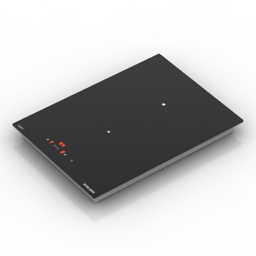 3D Gas stove preview