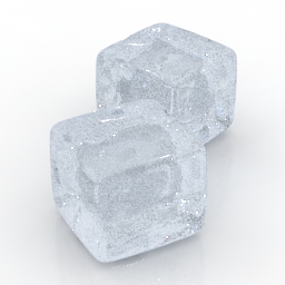 ice - 3D Model Preview #c2e2e19d
