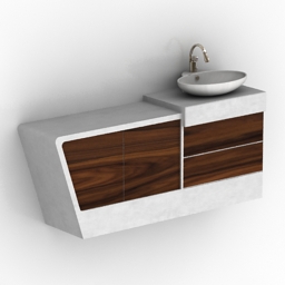 wash-basin - 3D Model Preview #50a5977d