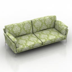 sofa miss sarajevo 3D Model Preview #992595b0