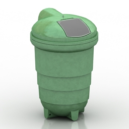 3D Bin preview