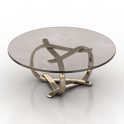 3D Table preview