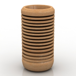 3D Vase preview