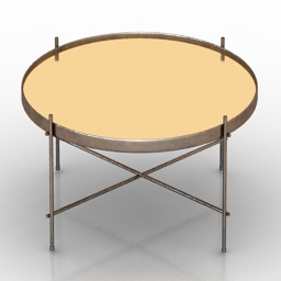 table 2 3D Model Preview #ecc32be7