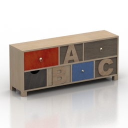 3D Locker preview