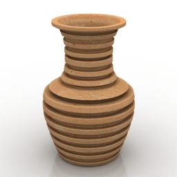 3D Vase preview