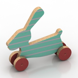 3D Toy preview