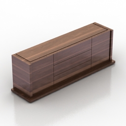 3D Locker preview