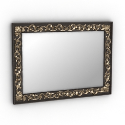 3D Mirror preview