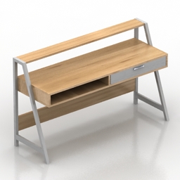 3D Table preview