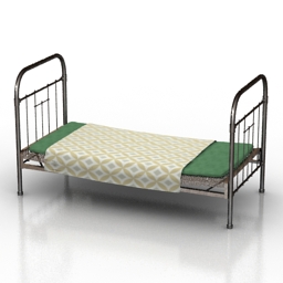 3D Bed preview