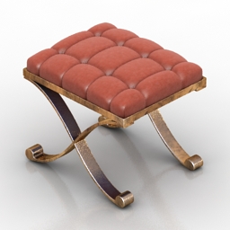 3D Seat preview
