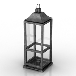 3D Lamp preview