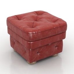 seat saulsberry 3D Model Preview #5ab7750f